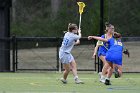 WLax vs WSU  Women’s Lacrosse vs Worcester State University. - Photo by Keith Nordstrom : WLax, lacrosse